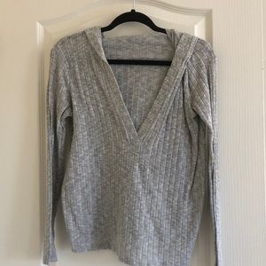 Urban Outfitters Out from Under Grey Sweater